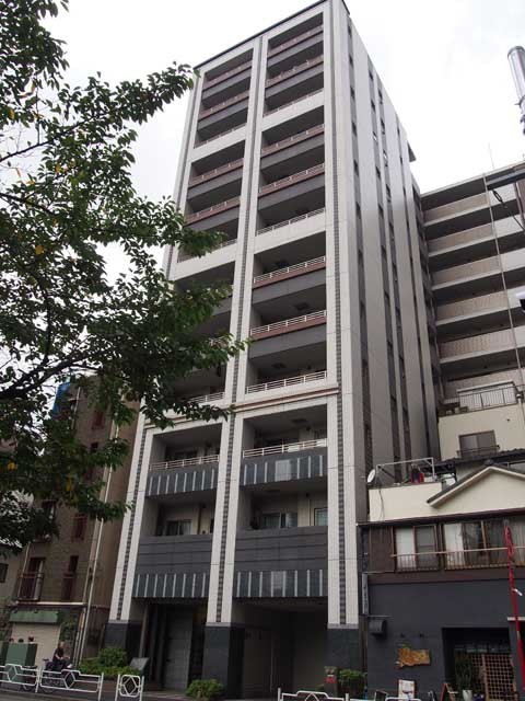 ライオンズ築地リバーノート